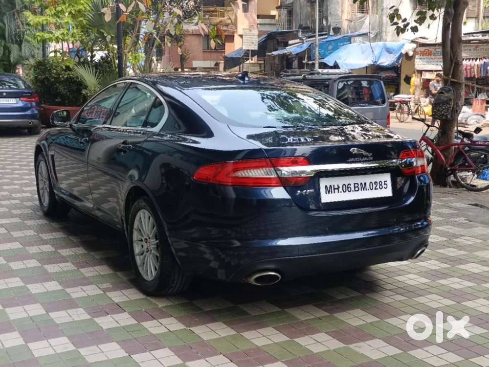 Jaguar Xf, 2015, Petrol