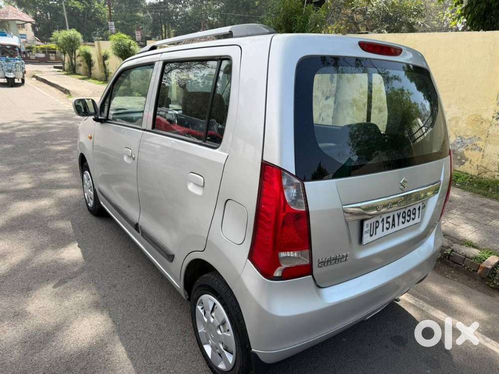 Maruti Suzuki Wagon R 1.0 Lxi Felicity Edition, 2012, Petrol