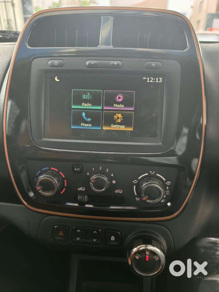 Renault Kwid Rxt Manual Climber, 2019, Petrol
