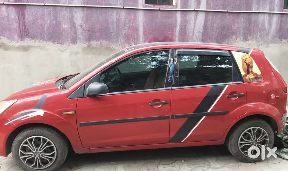 Ford Figo 2010