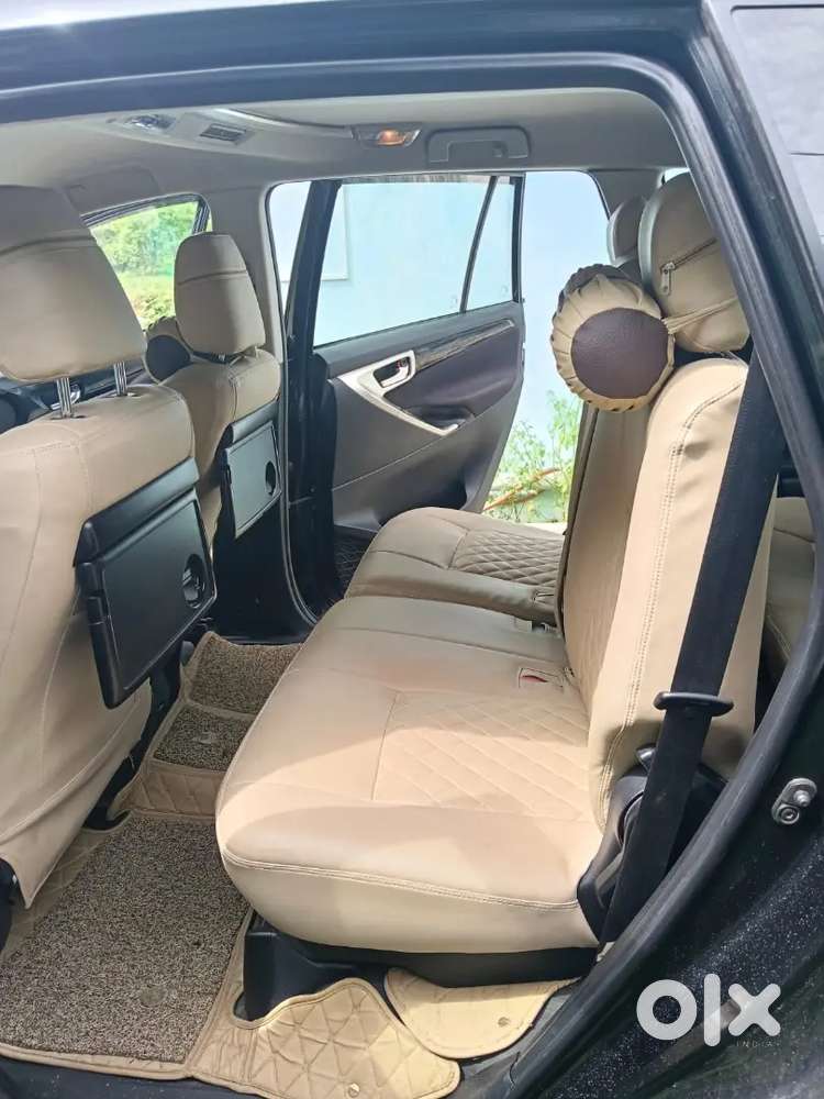 Toyota Innova Crysta 2018 Diesel 1st Owner