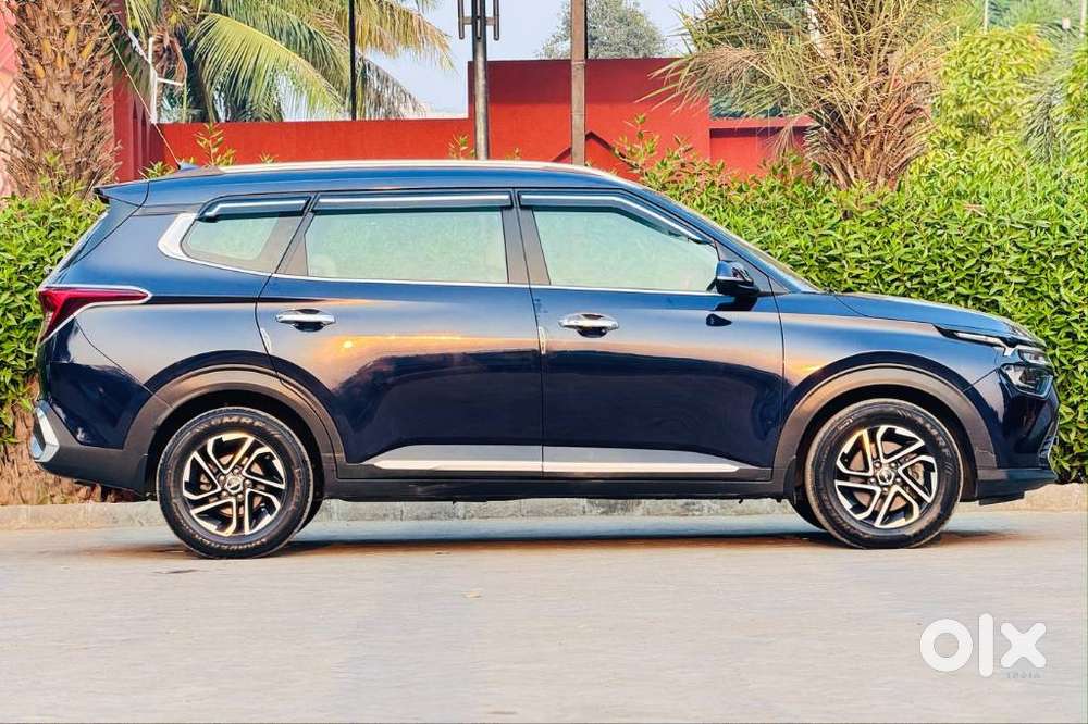 Kia Carens 1.5 Luxury Plus Diesel At 6 Str, 2022, Diesel