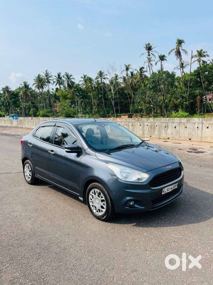 Ford Aspire Titatinium Blu Ti-vct, 2017, Petrol