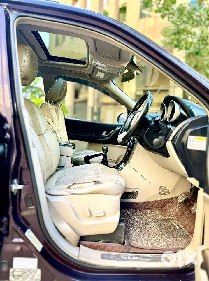 Mahindra Xuv500 2.2 W10, 2015, Diesel