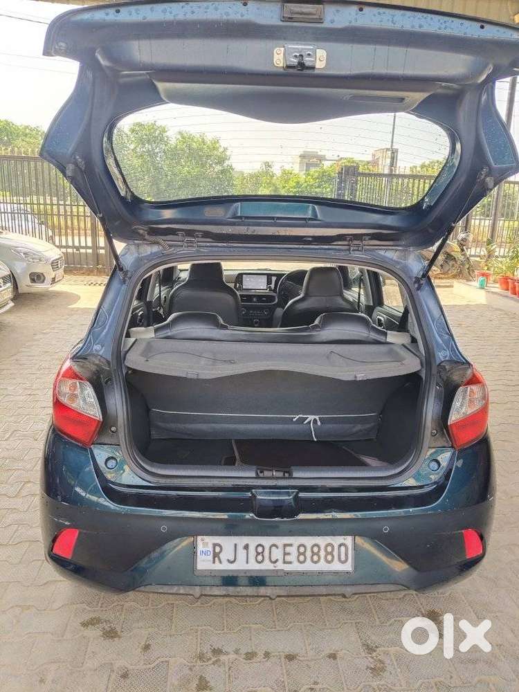 Hyundai Grand I10 Nios Sportz 1.2 Kappa Amt, 2020, Petrol