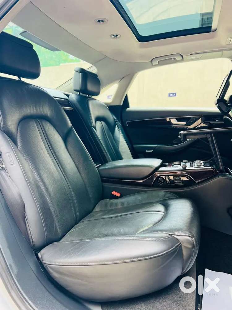 Audi A8 2014 Diesel 1,02,000 Km Driven