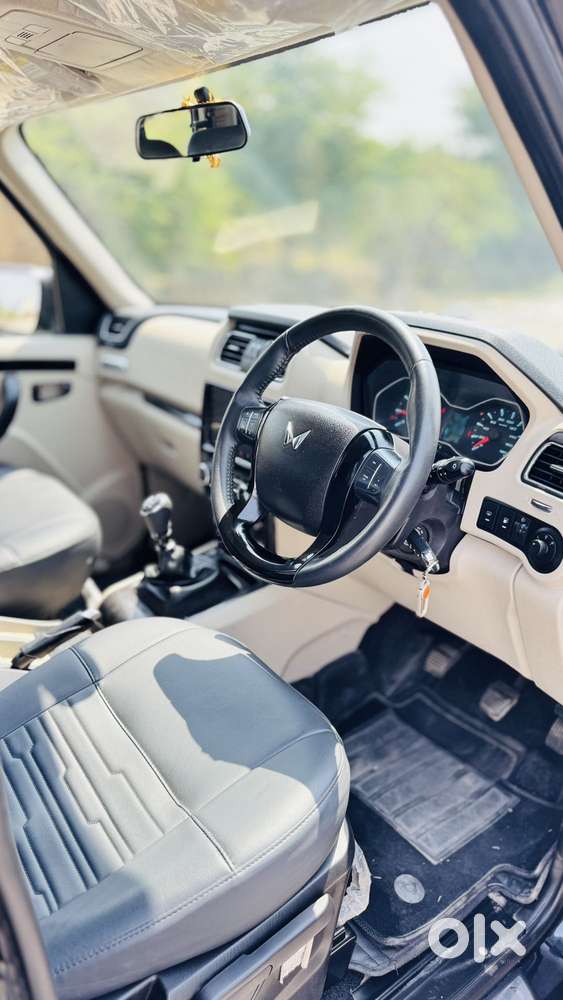 Mahindra Scorpio Classic 2.2 S 11 Mt 7 Str, 2025, Diesel