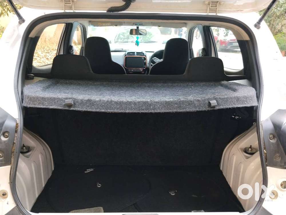 Kwid Climber 1.0 Amt Opt