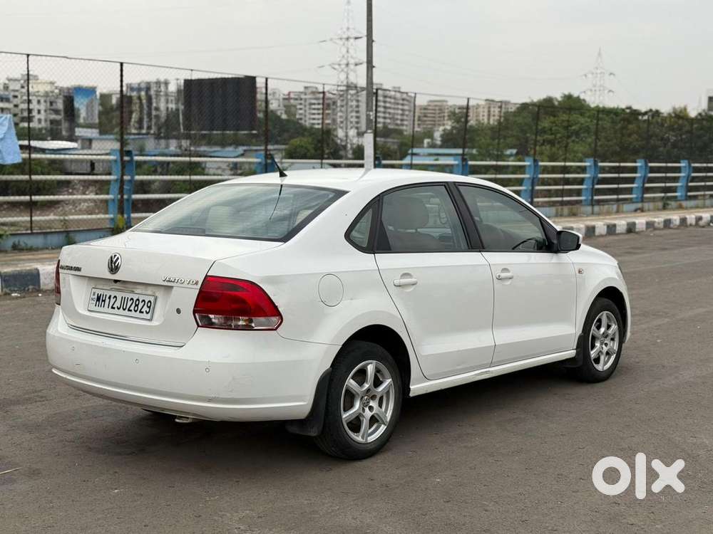 Volkswagen Vento, 2013, Diesel