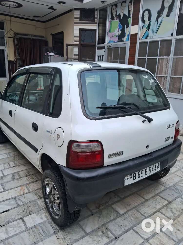 Maruti Suzuki Zen 2002 Petrol 98000 Km Driven