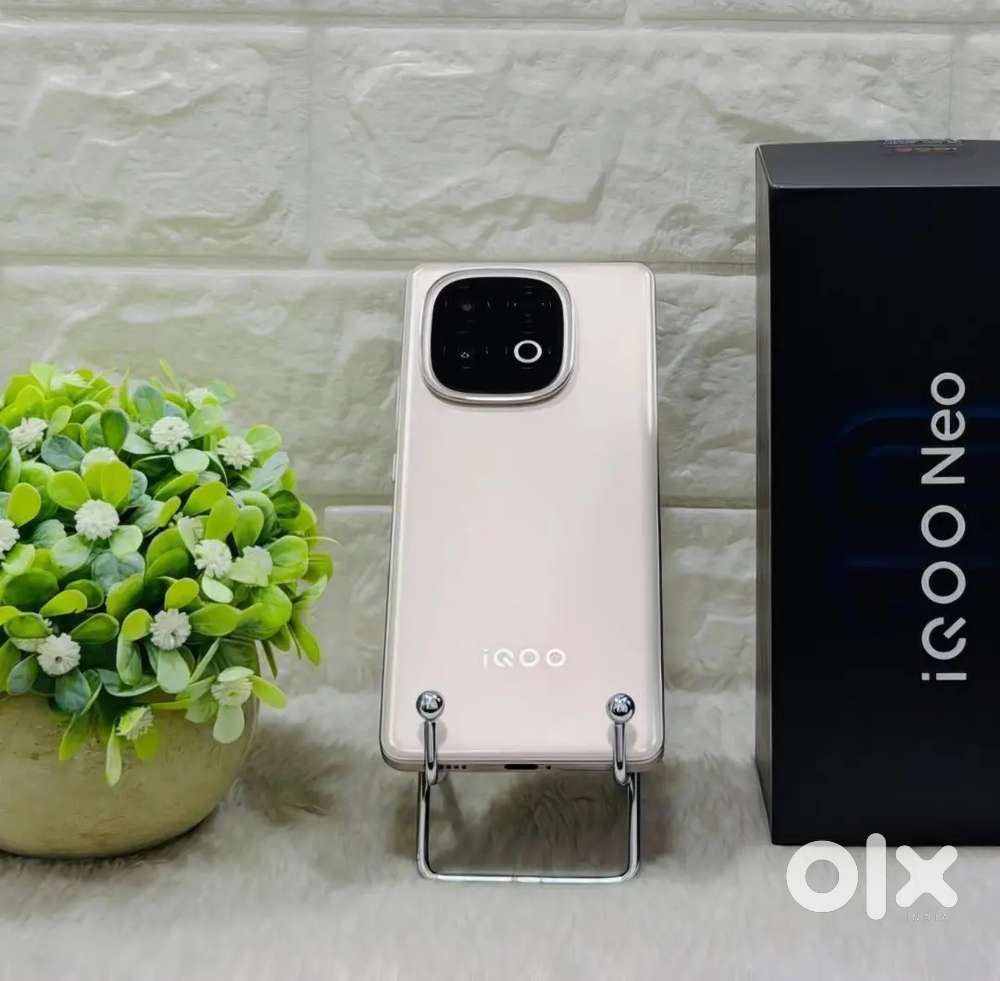 Iqoo Neo 10 5G 8Gb 256Gb Full Box