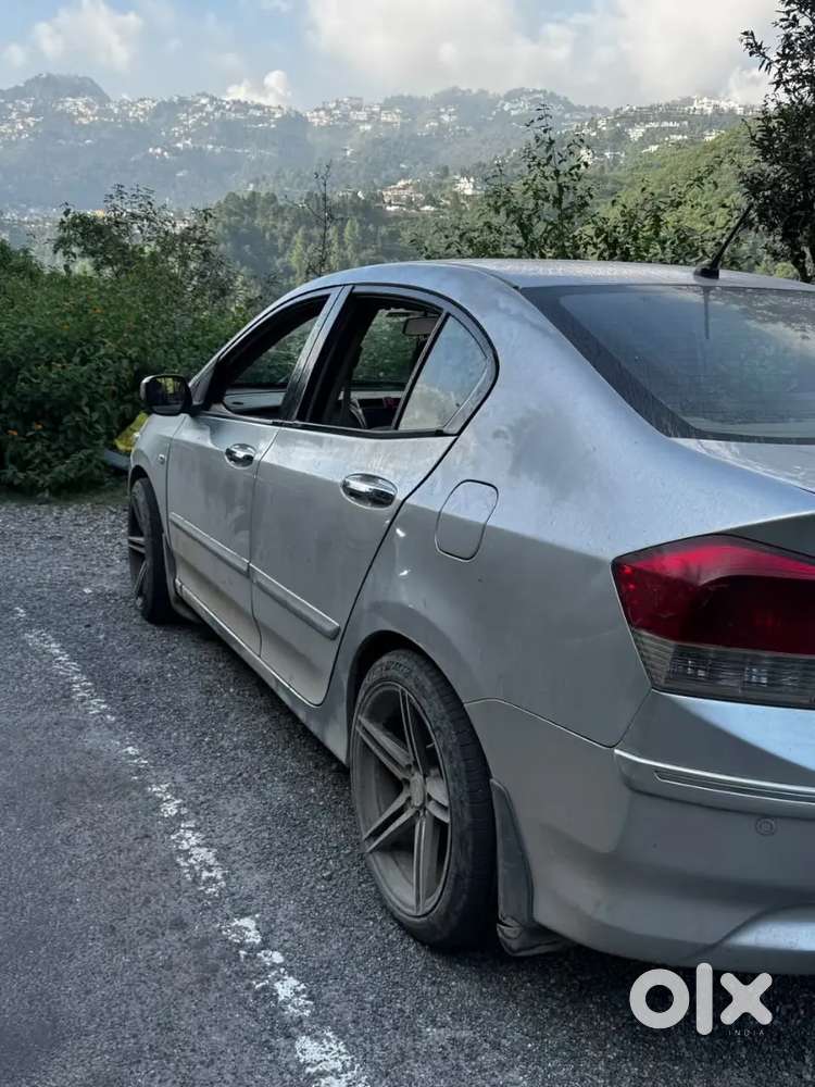 Honda City 2009 Variant I-vtec