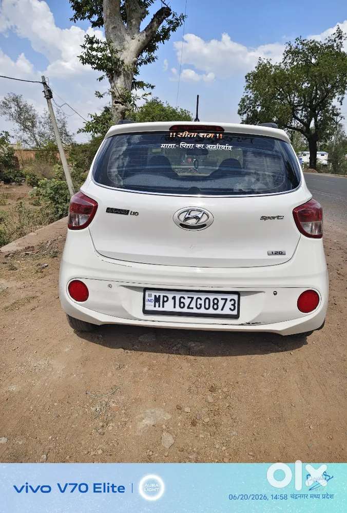 Hyundai Grand I10 Diesel 2018
