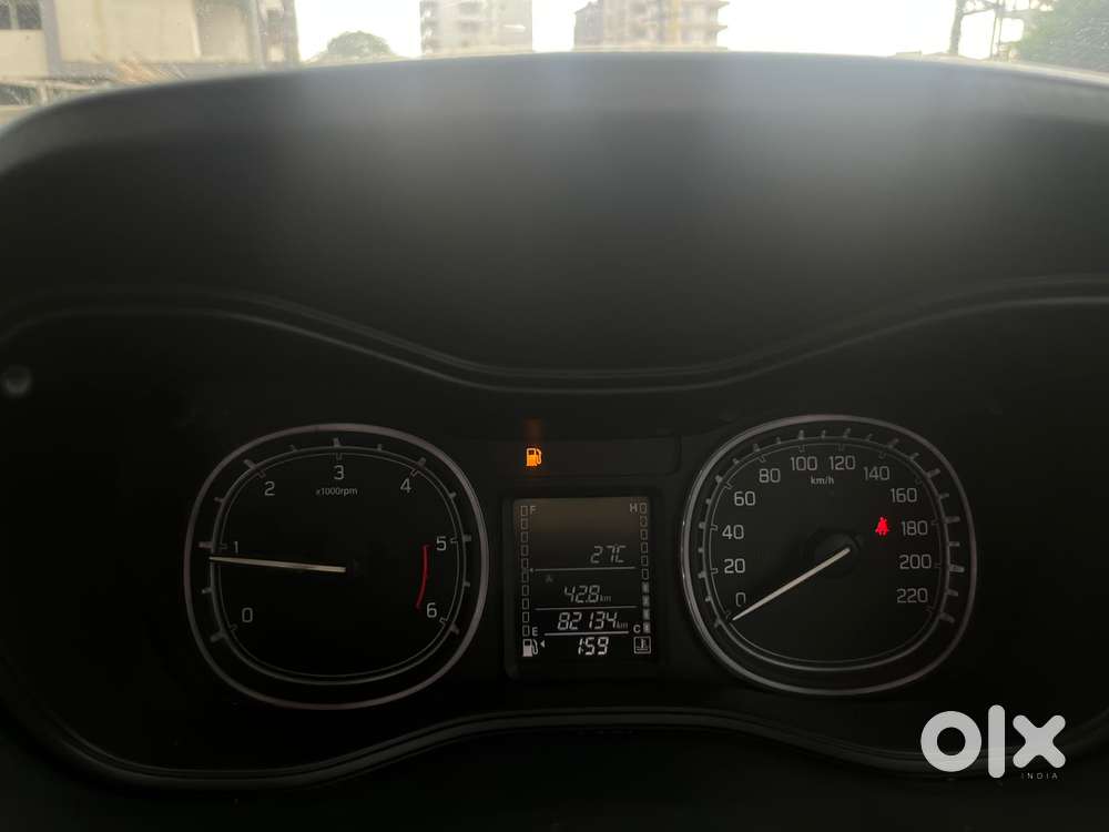 Maruti Suzuki Vitara Brezza Zdi Plus, 2017, Diesel