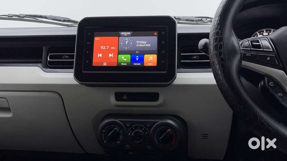 Maruti Suzuki Ignis 1.2 Zeta Mt, 2022, Petrol