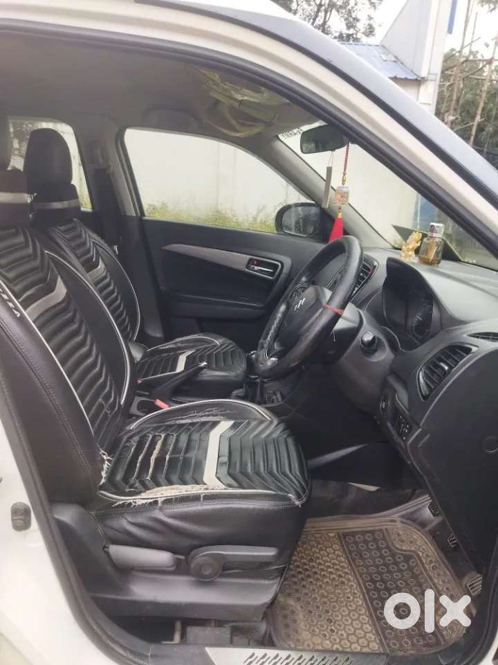 Maruti Suzuki Vitara Brezza Zdi Plus, 2018, Diesel