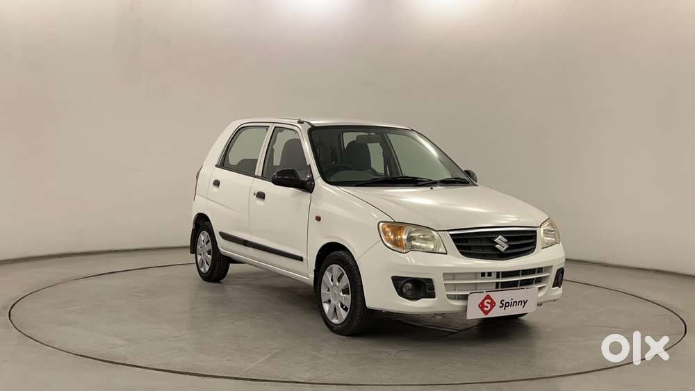 Maruti Suzuki Alto K10 Vxi, 2014, Petrol