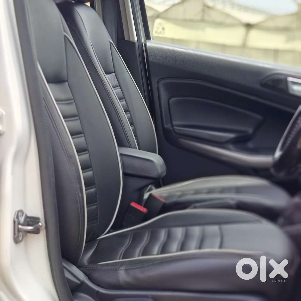 Ford Ecosport 1.5 Tdci Trend, 2017, Diesel