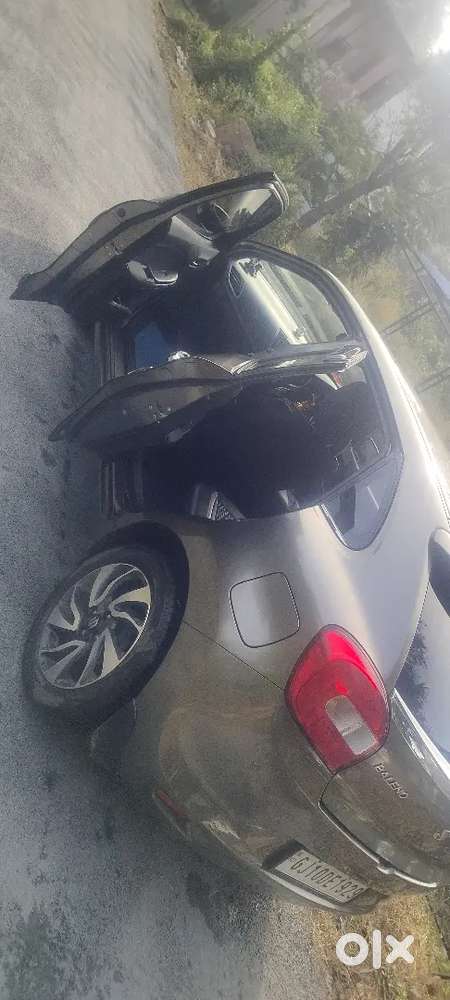Maruti Suzuki Baleno 2020 Km Driven 38000
