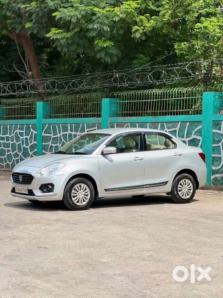 Maruti Dzire 1.2 Vxi 2017