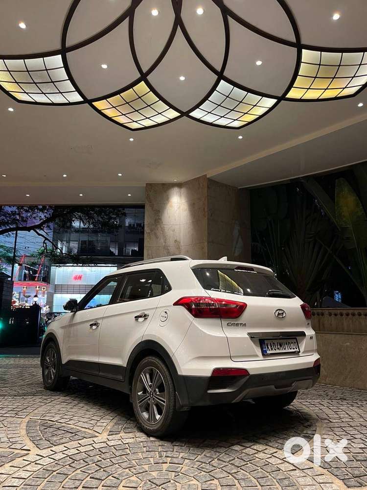 Hyundai Creta 2017 Petrol