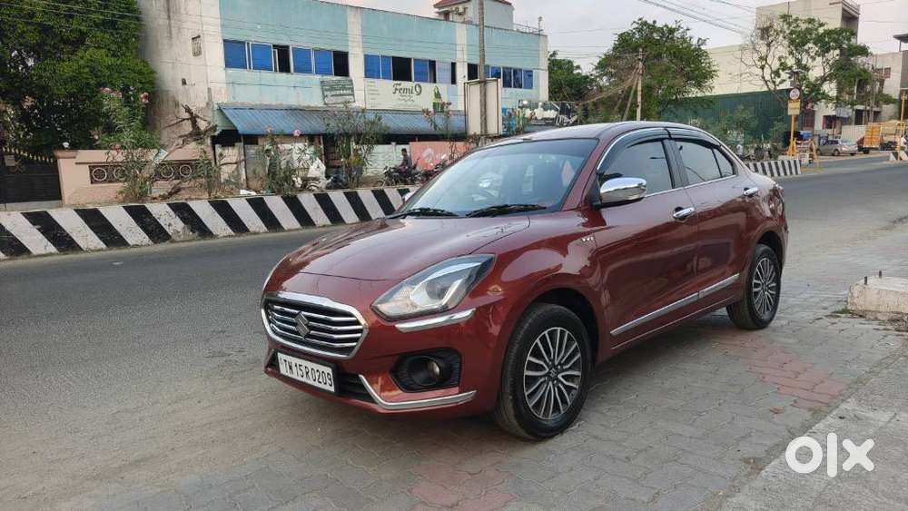 Maruti Suzuki Dzire 1.2 Zxi Plus, 2018, Petrol