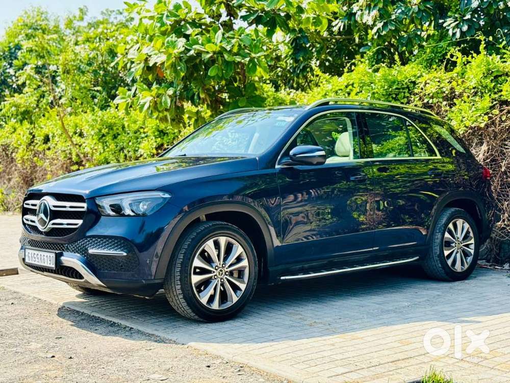 Mercedes-benz Gle 300d 4matic Lwb, 2022, Diesel