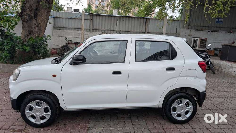 Maruti Suzuki S-presso Vxi, 2020, Petrol