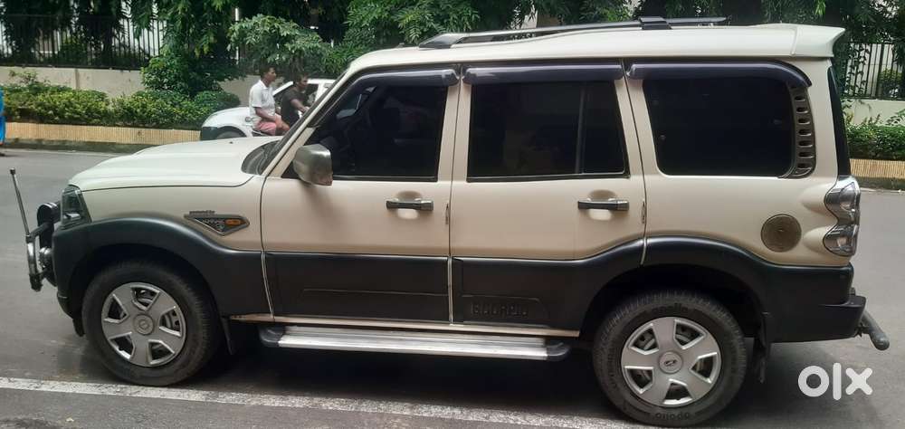 Mahindra Scorpio S4, 2016, Diesel