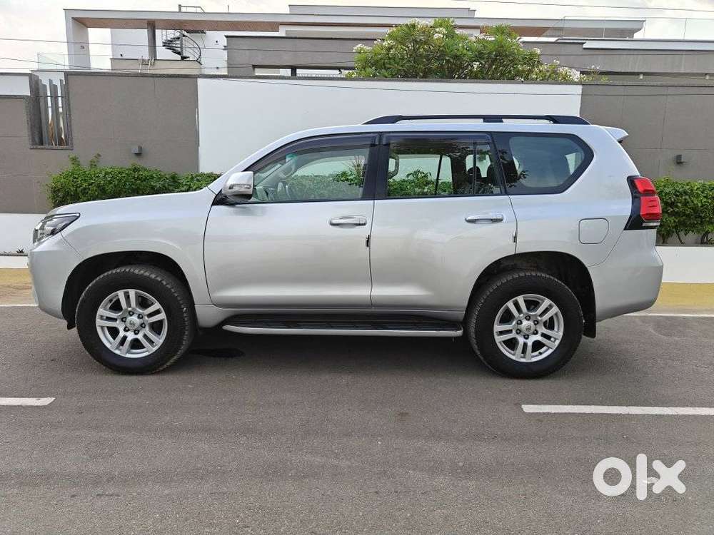 Toyota Land Cruiser Prado Vxl, 2011, Diesel