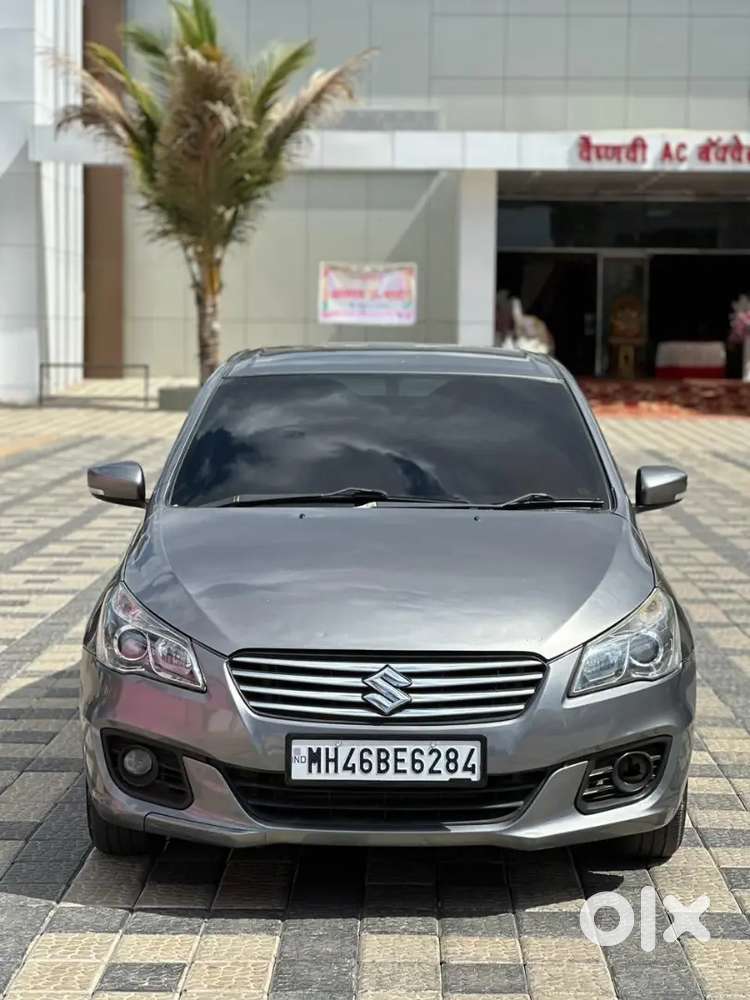 Ciaz Maruti Suzuki 2018 Diesel Manual 2nd Owner