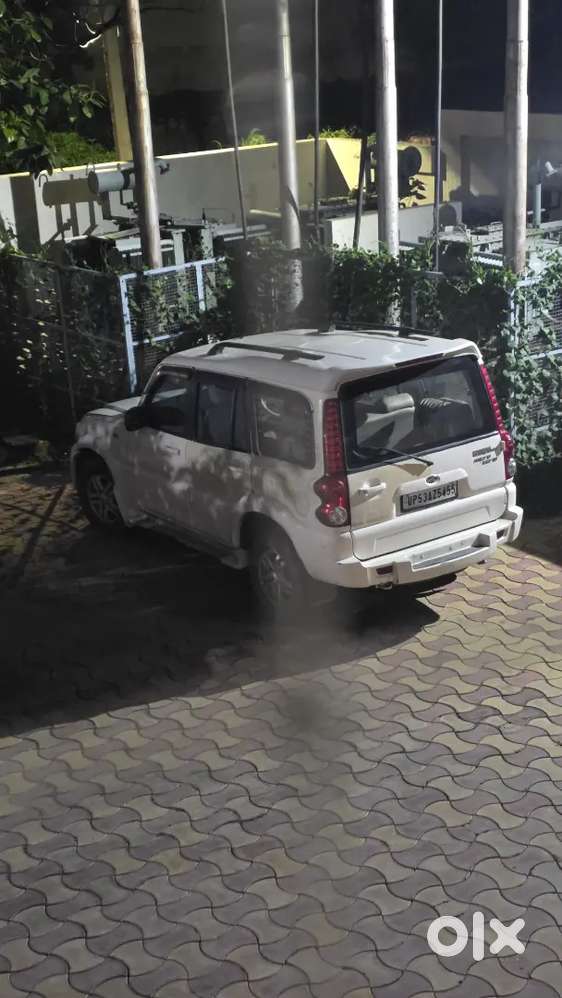 Mahindra Scorpio Classic 2012