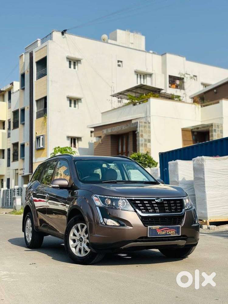 Mahindra Xuv500 W9 2wd, 2018, Diesel