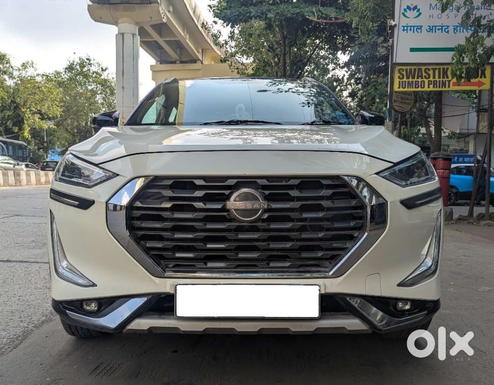 Nissan Magnite 1.0 Xv Premium Dual Tone, 2021, Petrol