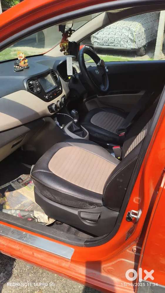 Hyundai Grand I10 Sportz 2018