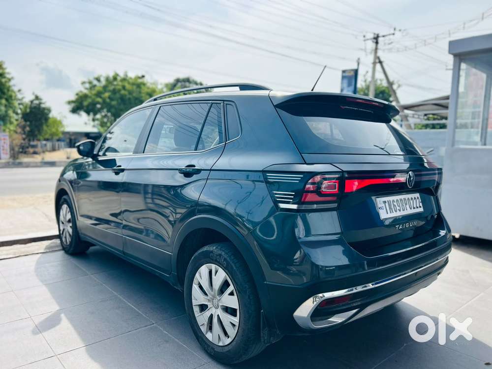Volkswagen Taigun 1.0 Tsi Comfortline, 2022, Petrol