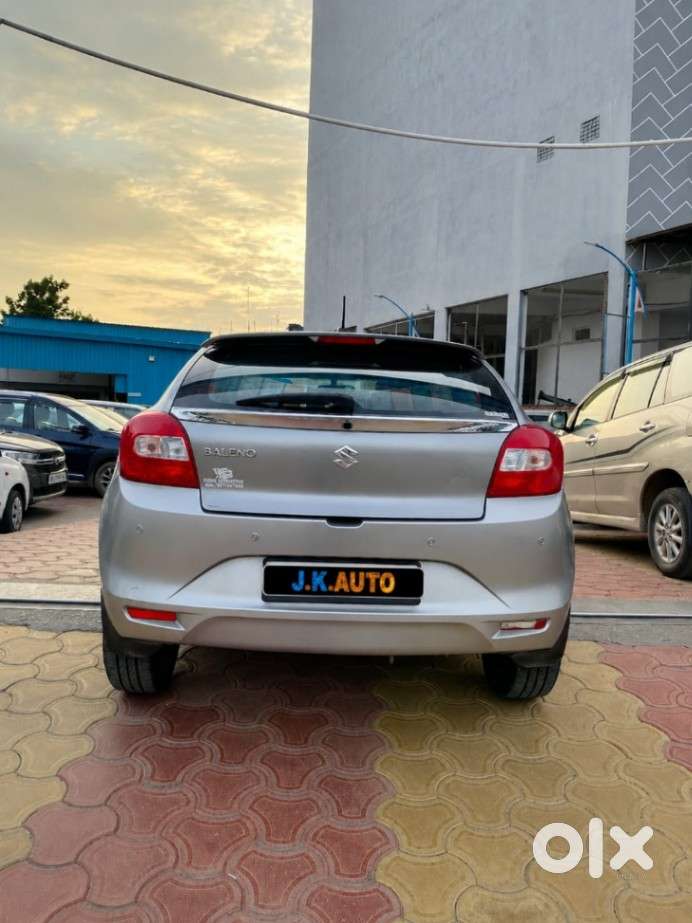 Maruti Suzuki Baleno Zeta, 2017, Petrol