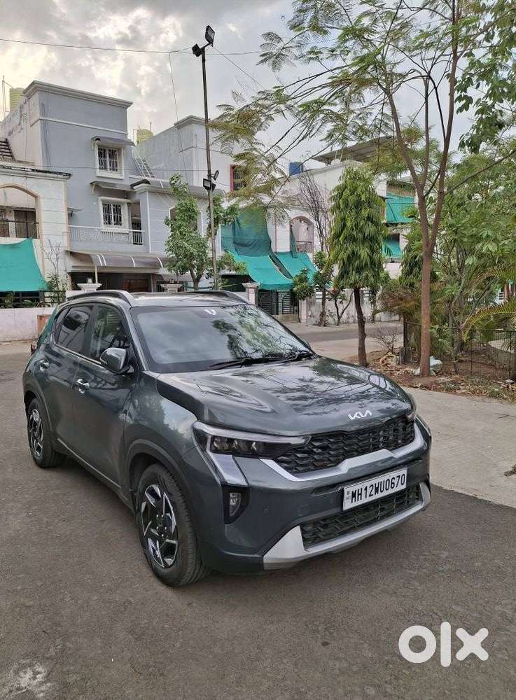 Kia Sonet Htx 1.5 Diesel, 2024, Diesel