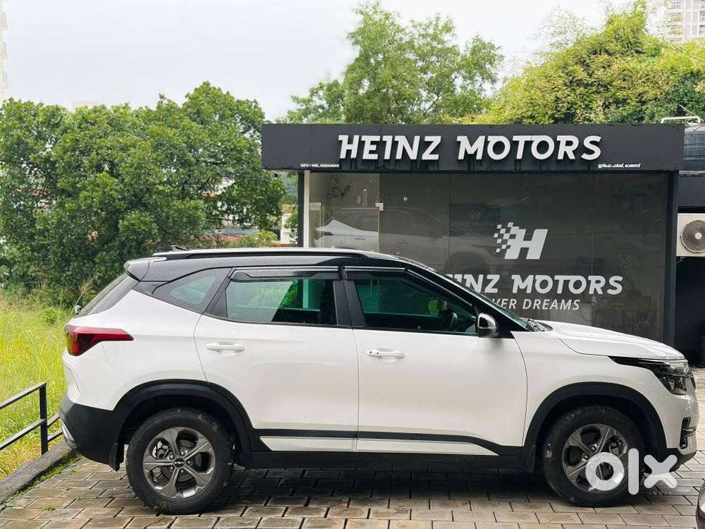 Kia Seltos Htk Plus D, 2021, Diesel