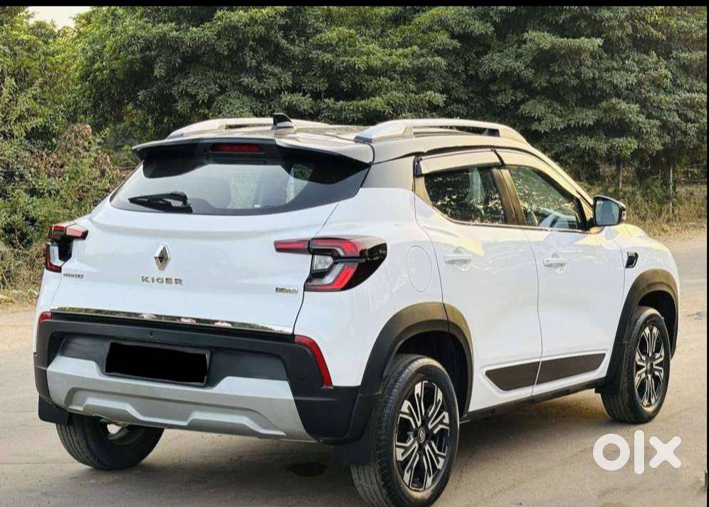 Renault Kiger Rxz Turbo Cvt, 2023, Petrol