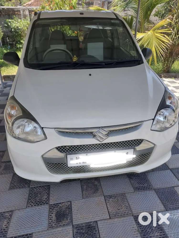 Maruti Suzuki Alto 800 2014