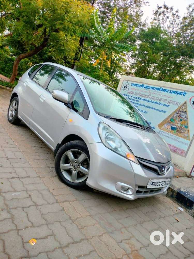Honda Jazz X I-vtec, 2012, Petrol