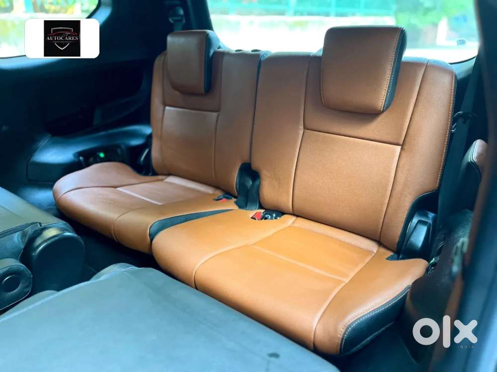 Toyota Innova Crysta [ ] 2.4 Gx At 7 Str, 2022, Diesel