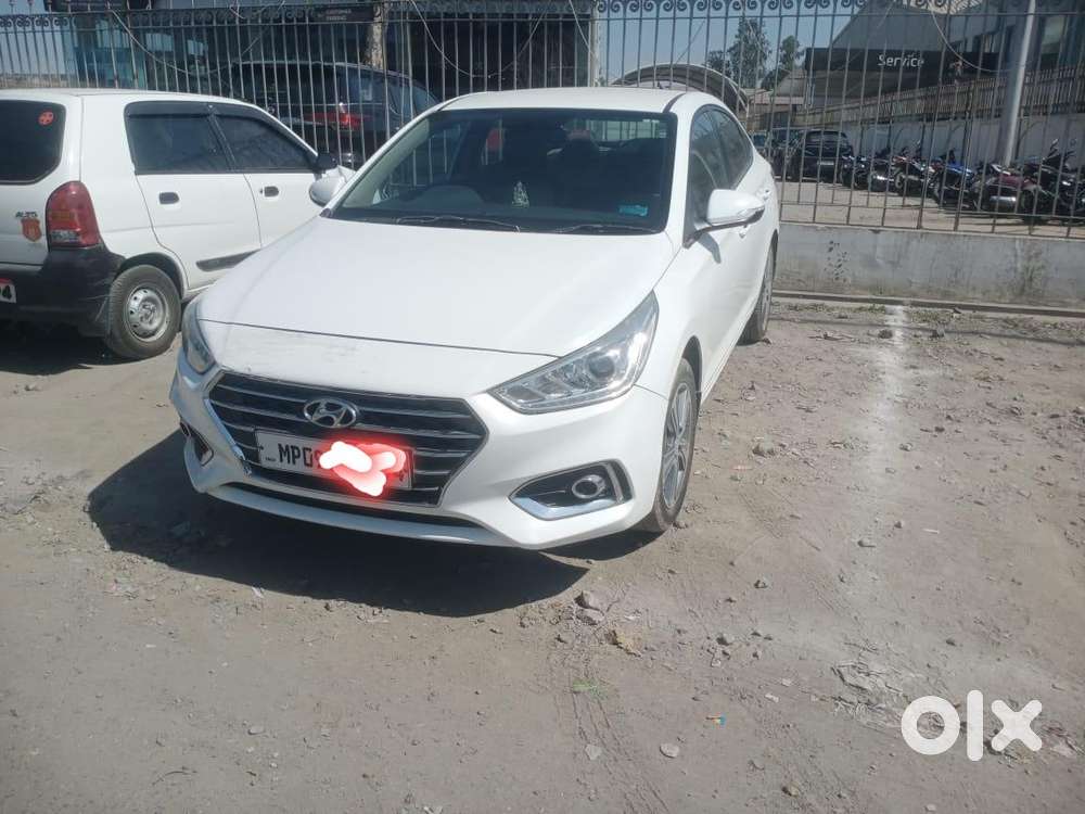 Hyundai Verna Vtvt 1.6 Sx, 2017, Diesel