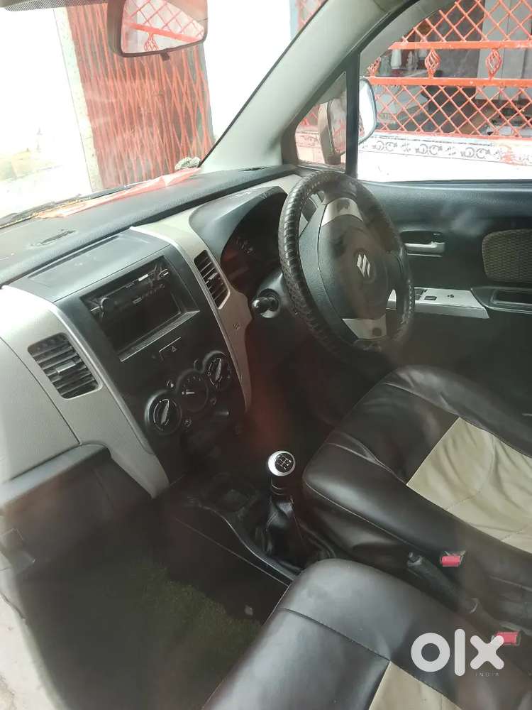 Maruti Suzuki Wagon R Flex Fuel 2015 Petrol 72000 Km Driven