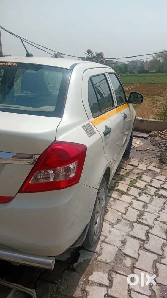 Maruti Suzuki Dzire 2022