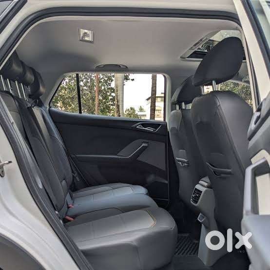Skoda Kushaq Style 1.0l Tsi Mt, 2023, Petrol