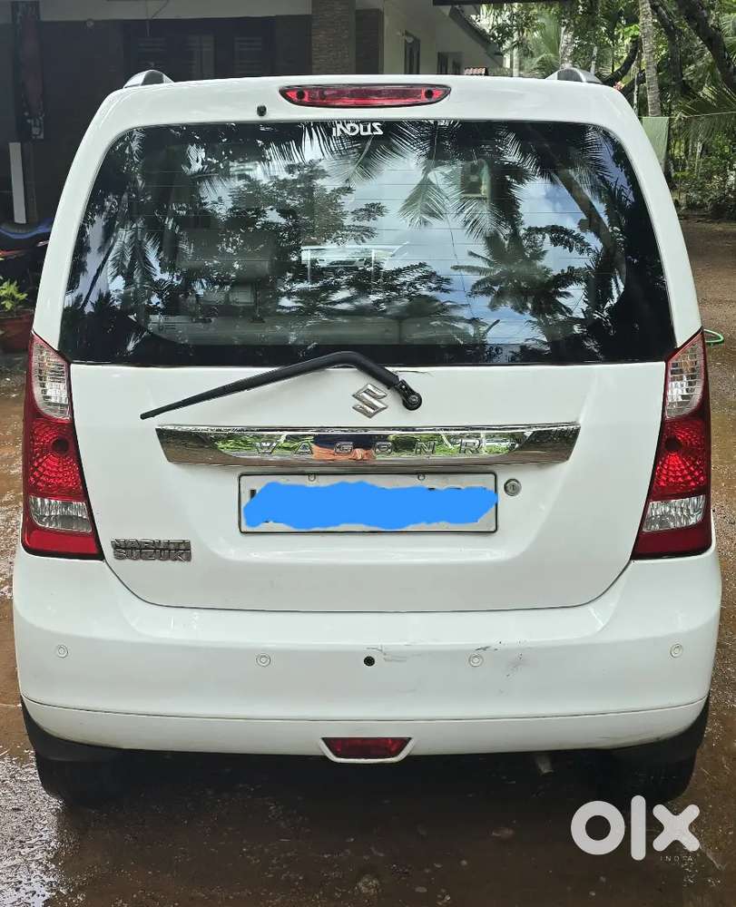 Maruti Suzuki Wagon R 2016 Last Owner