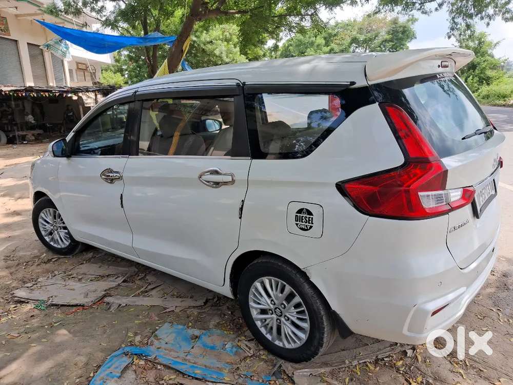 Maruti Suzuki Ertiga 2019 Diesel Good Condition