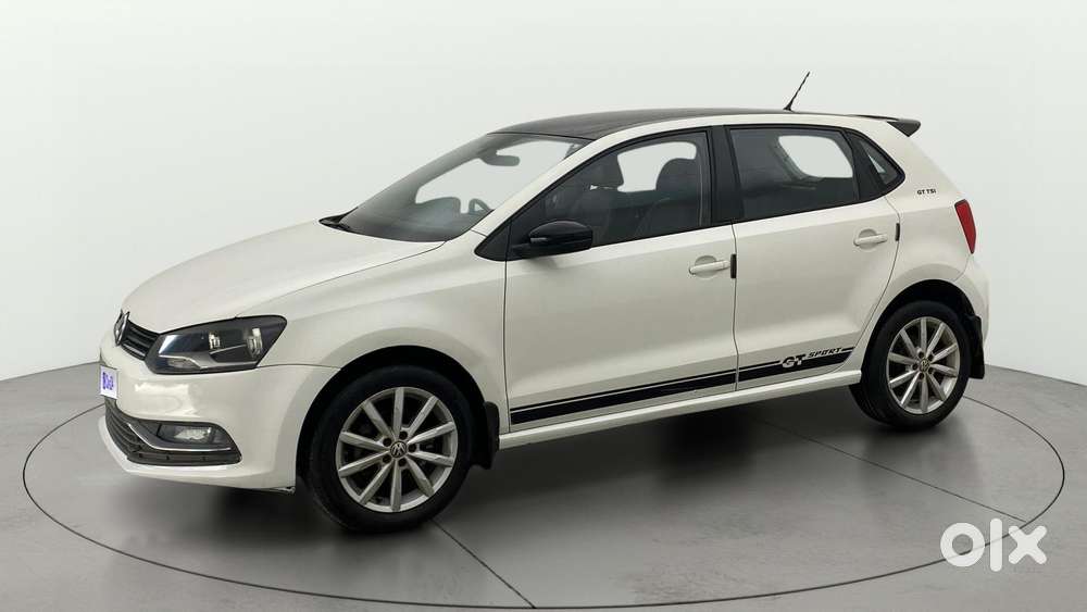 Volkswagen Polo 1.2 Gt Tsi, 2017, Petrol